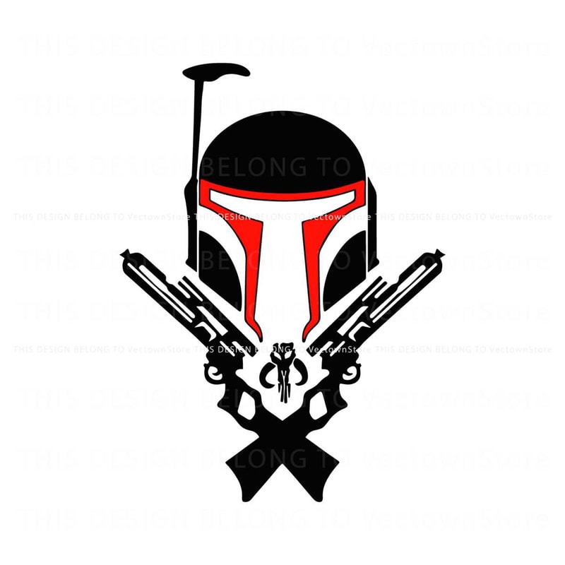 Star Wars Boba Fett Mandalorian SVG.jpg