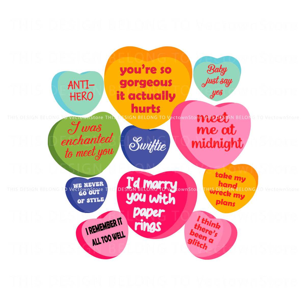 Swiftie Candy Hearts Anti Hero SVG.jpg
