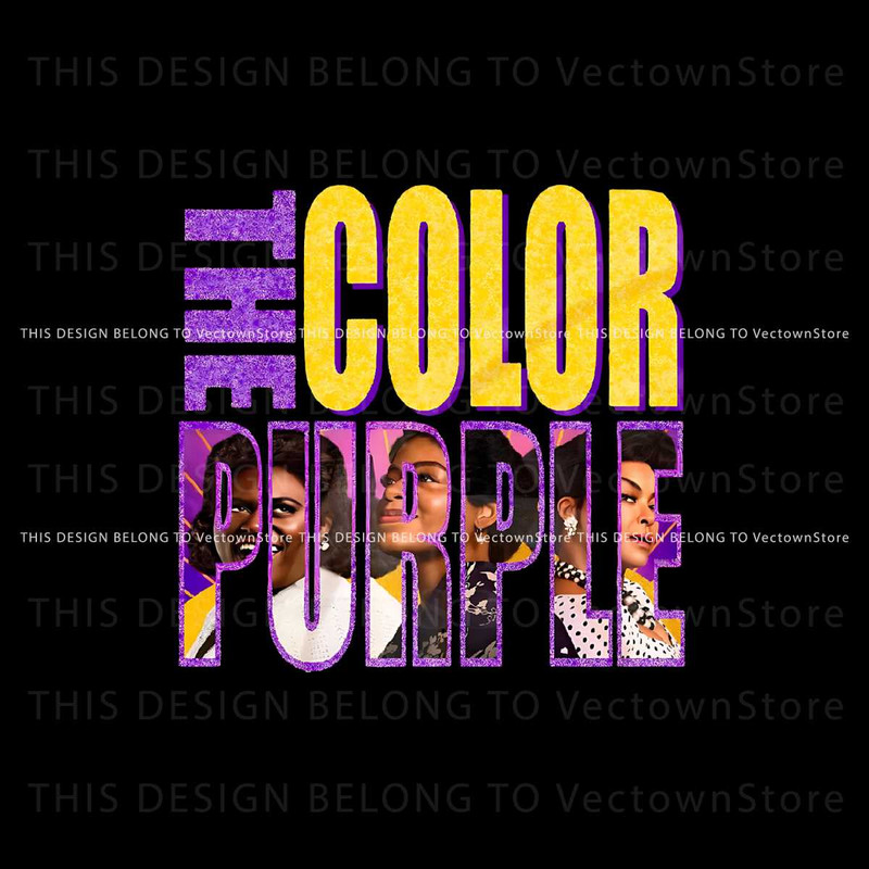 The Color Purple Movie 2023 Characters PNG.jpg