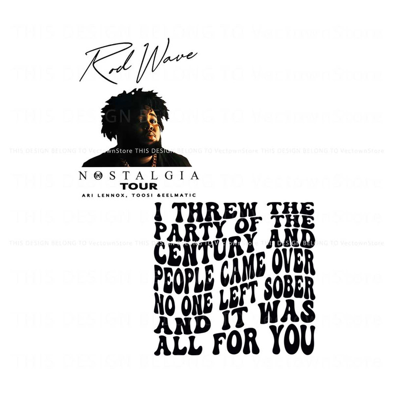 Vintage Rod Wave Nostalgia Tour PNG.jpg