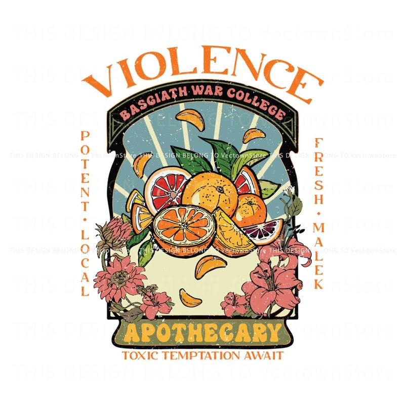 Violence Apothecary Basgiath War College SVG.jpg