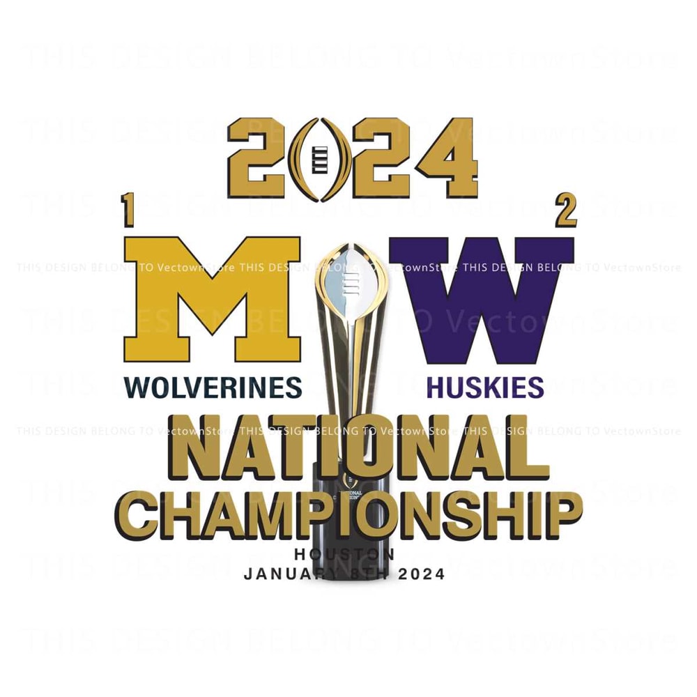 Wolverines Vs Huskies National Championship PNG.jpg