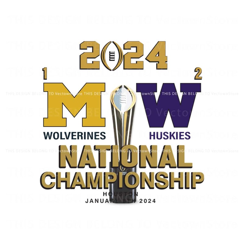 Wolverines Vs Huskies National Championship PNG.jpg