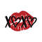 Xoxo Hugs and Kisses Valentine SVG.jpg
