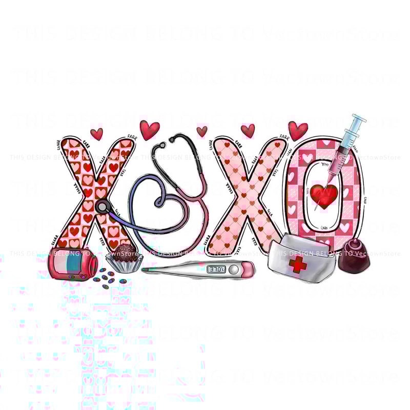 XOXO Nurse Medical Instruments PNG.jpg