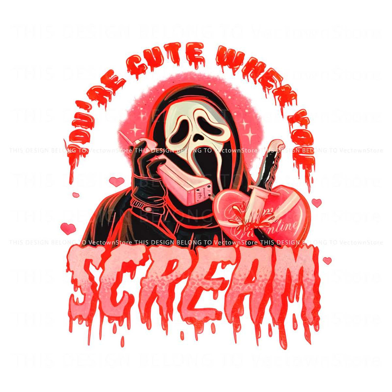 You Are Cute When You Scream PNG.jpg