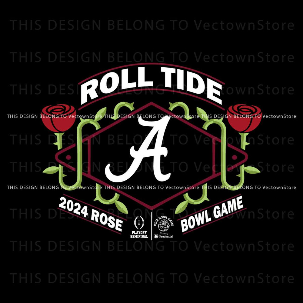 Alabama Crimson Tide 2024 Rose Bowl Game Svg.jpg