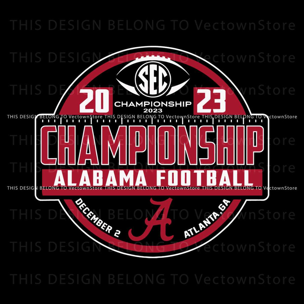 Alabama Crimson Tide SEC Championship SVG.jpg