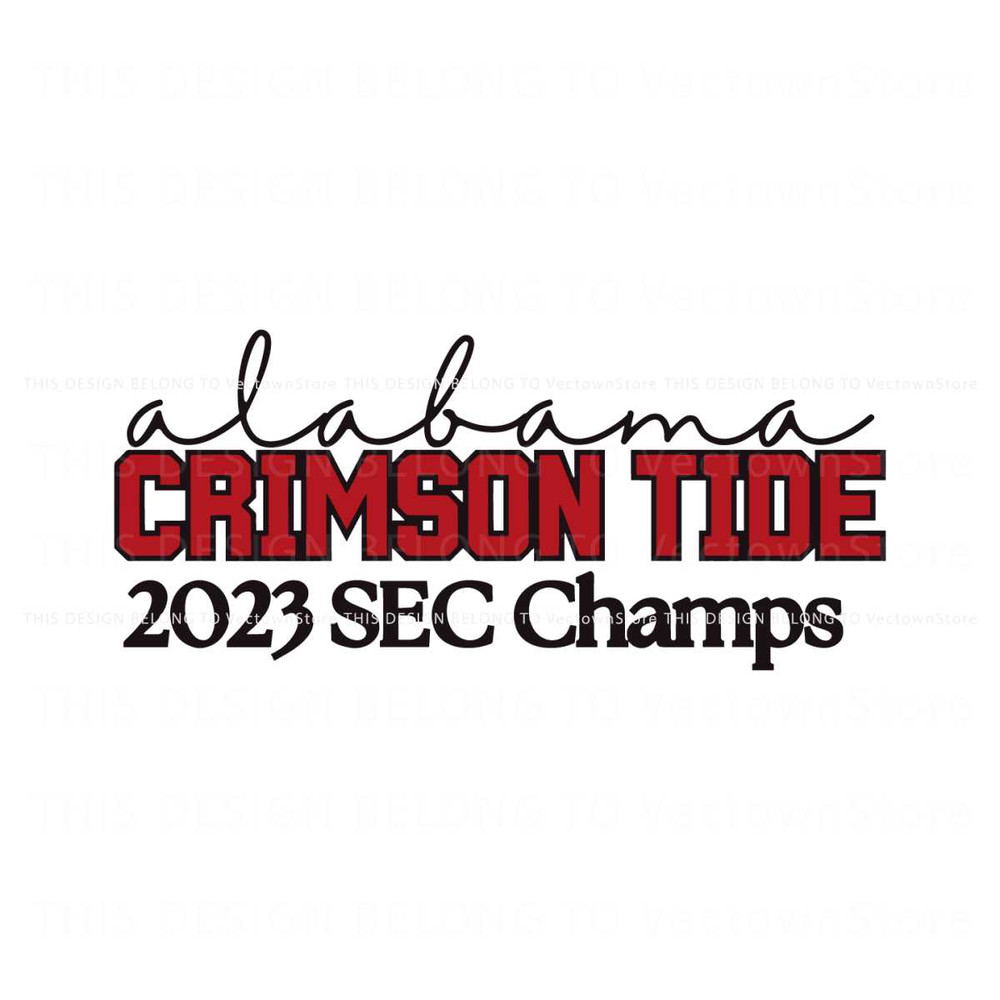 Alabama Crimson Tide SEC Champs SVG.jpg