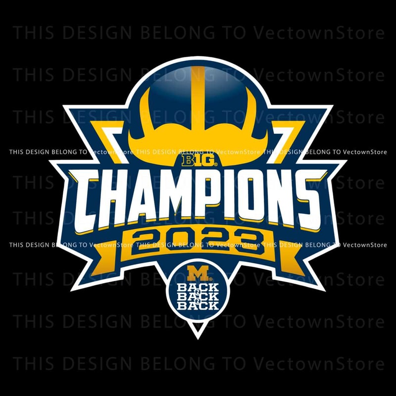 Back To Back To Back Big Champs Michigan SVG.jpg