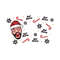 Bad Bunny Christmas Gift SVG.jpg