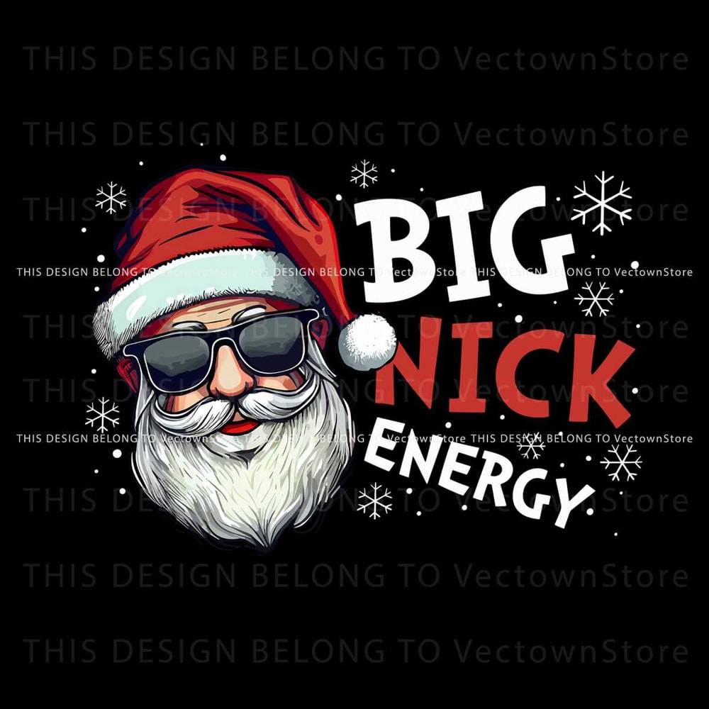 Big Nick Energy Santa Glasses PNG.jpg
