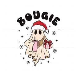 boogie ghost stanley santa svg, trending design file