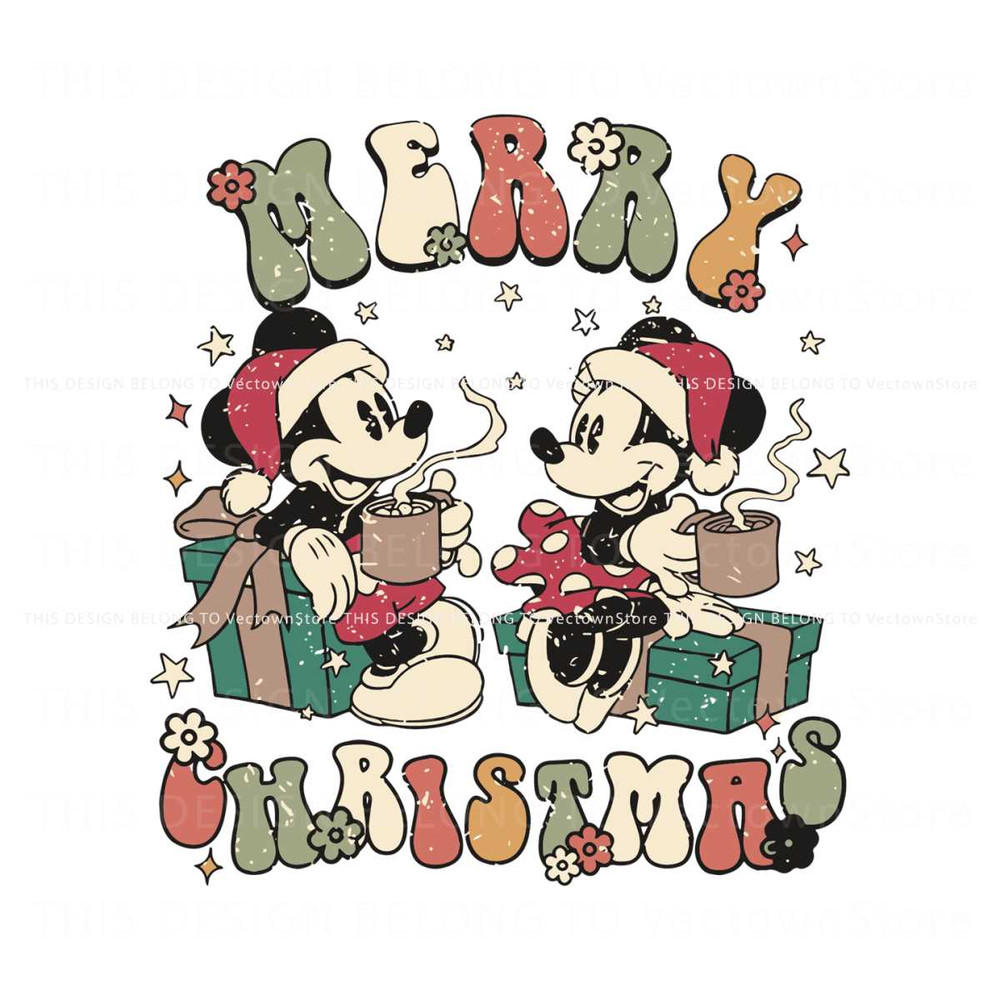 Christmas Disneys version Mickey and Friends Snowman Svg.jpg