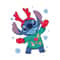 Cute Disney Stitch Christmas Svg.jpg
