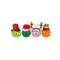 Cute Pickleball Christmas Lights PNG.jpg