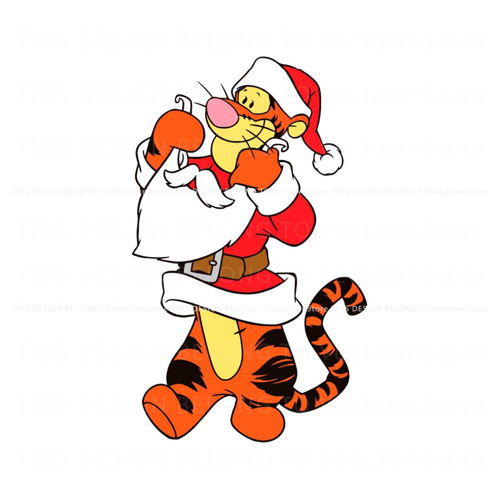 Disney Winnie The Pooh Tigger SVG.jpg