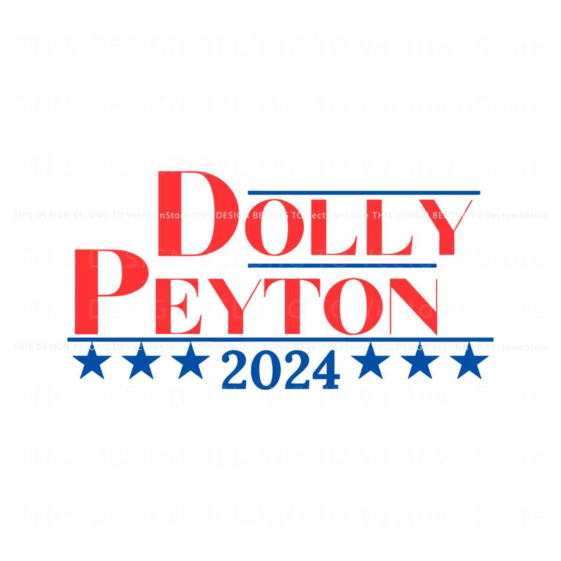 Dolly Peyton 2024 Music Football SVG.jpg