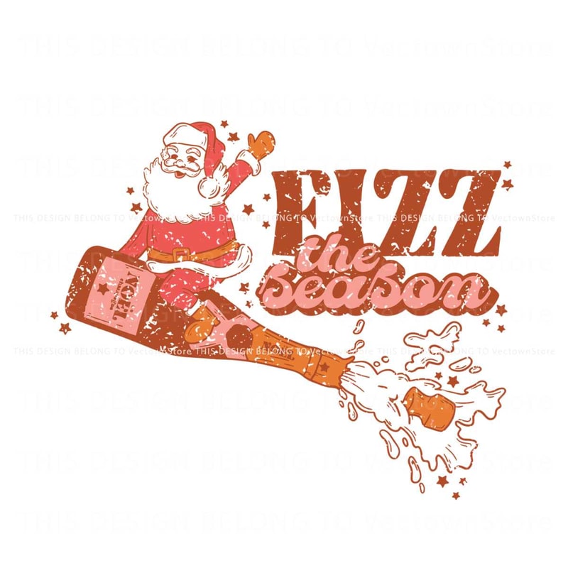 Fizz The Season Christmas Champagne SVG.jpg