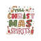 Full Of Christmas Spirits SVG Graphic Design File.jpg
