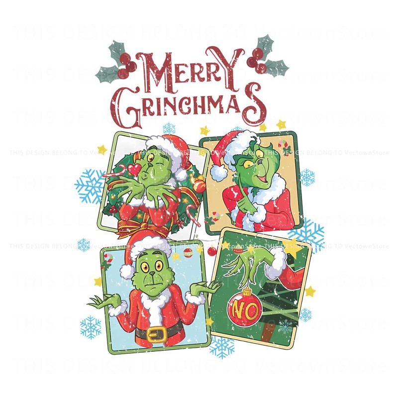 Funny Merry Grinchmas PNG.jpg