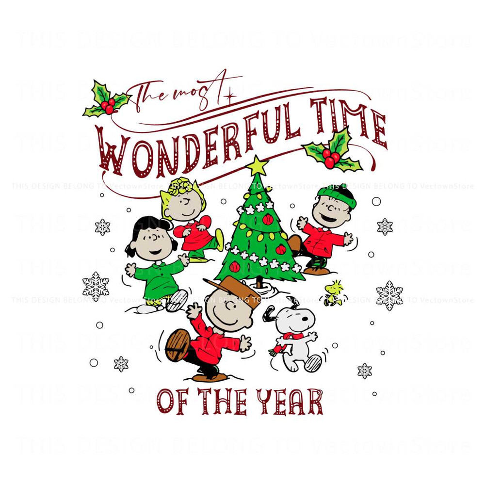 Funny Wonderful Time Of The Year SVG.jpg