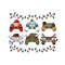 Game Controller Christmas Playstations SVG.jpg