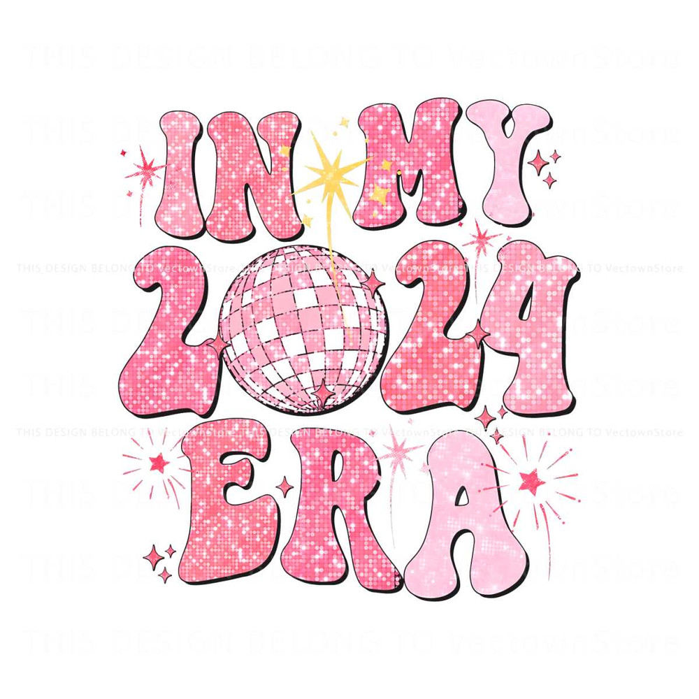 Glitter In My 2024 Era Disco Ball PNG.jpg