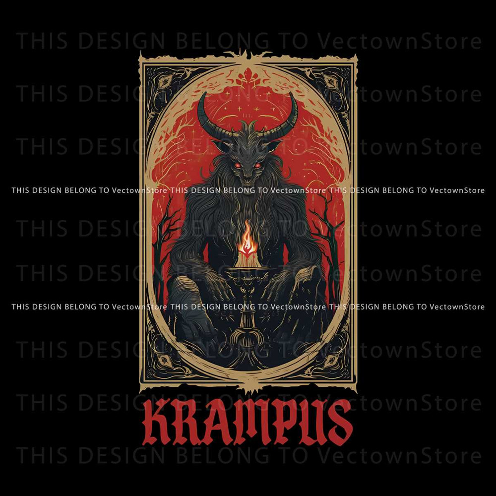 Gothic Tarot Card Krampus PNG.jpg
