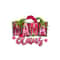 Grinch Pink Christmas Mama Claus PNG.jpg