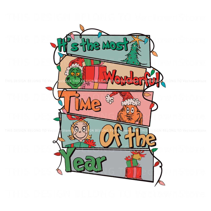 Grinch Wonderful Time Of The Year SVG.jpg