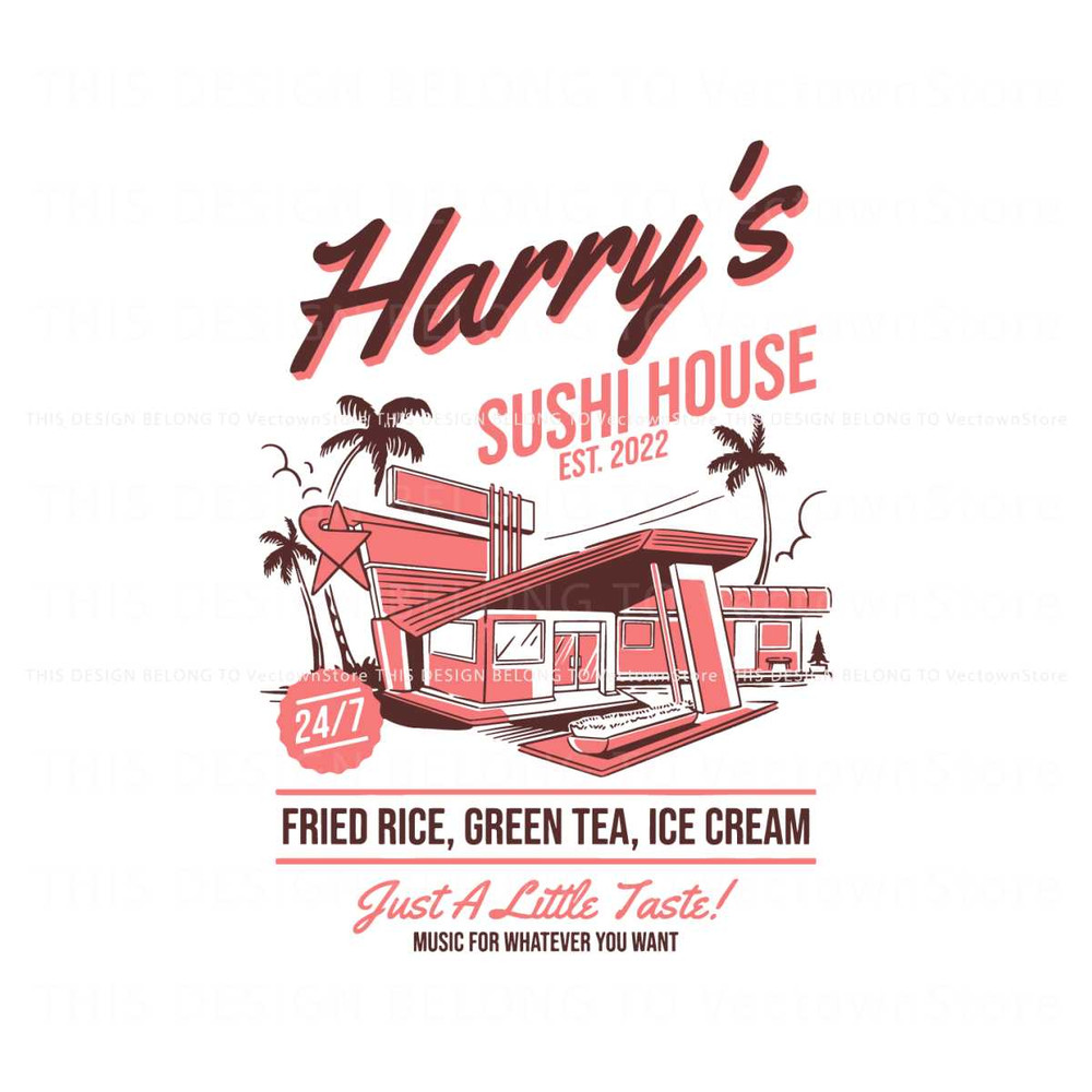 Harrys Sushi House Tracklist SVG.jpg