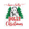 Have A Holly Dolly Christmas SVG 1.jpg