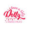Have A Holly Dolly Christmas Western SVG.jpg
