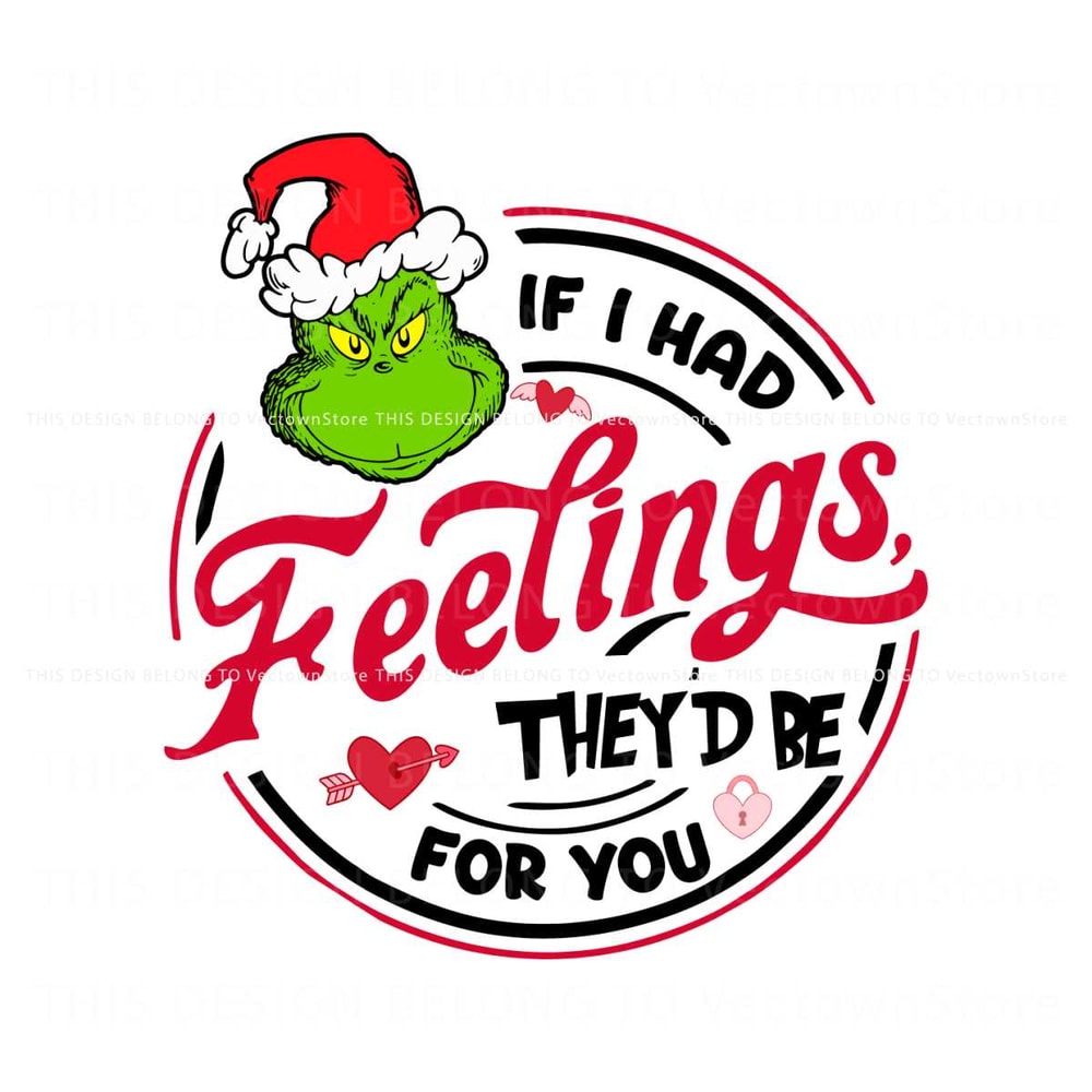 If I Had Feelings They Would Be For You SVG.jpg