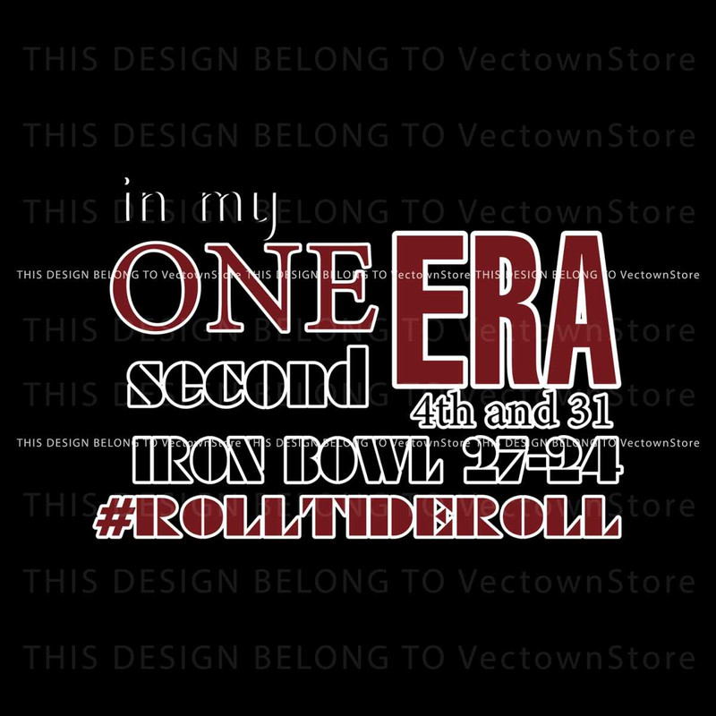 In My One Second Era Iron Bowl SVG.jpg