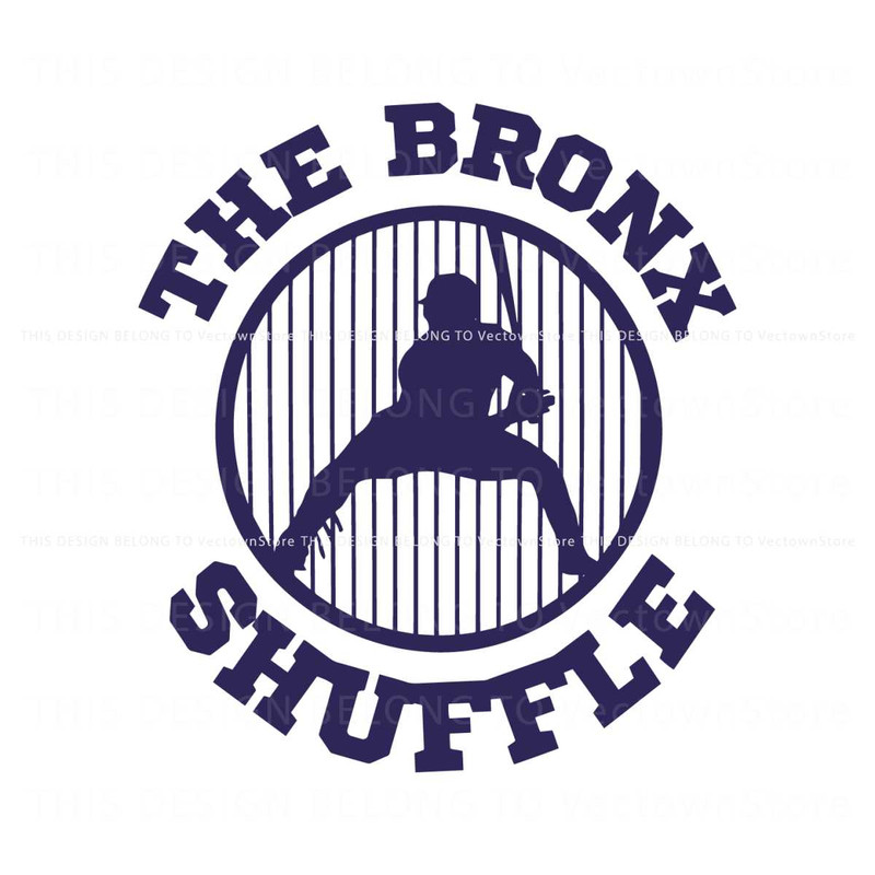 Juan Soto The Bronx Shuffle Yankees Baseball Svg Digital Download.jpg
