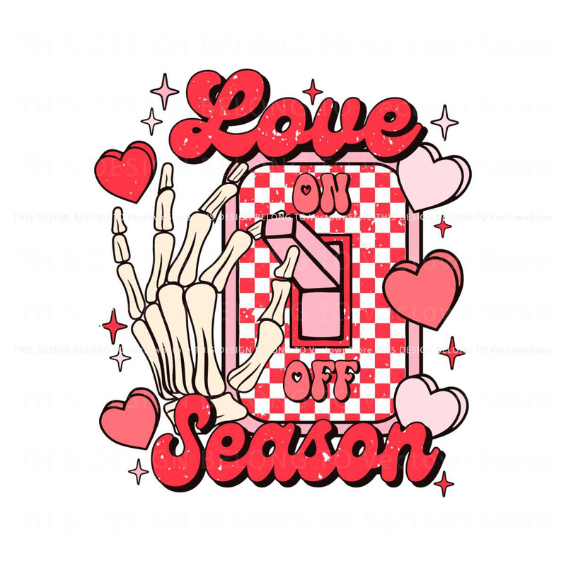 Love Season Valentine Skeleton Hand SVG.jpg