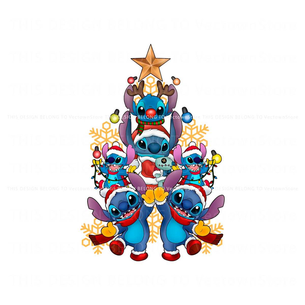Merry Christmas Cute Stitch PNG.jpg