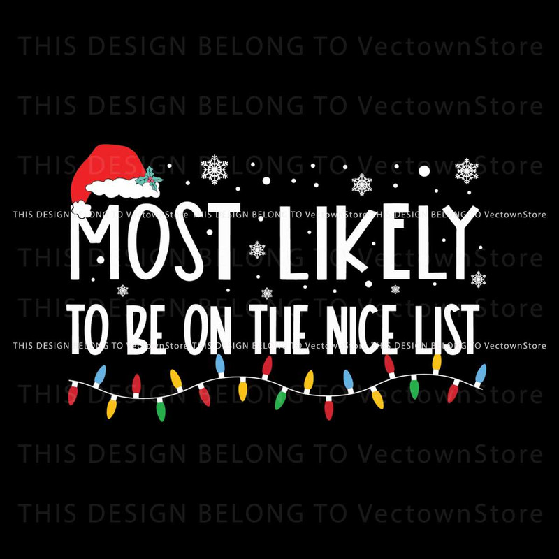 Most Likely To Be On The Nice List Svg.jpg