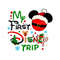 My First Disney Trip Disney Vacation SVG.jpg