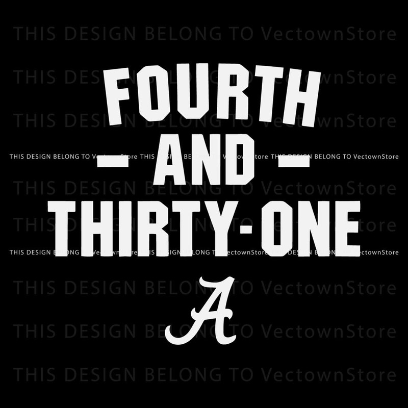 NCAA Fourth And Thirty One SVG.jpg
