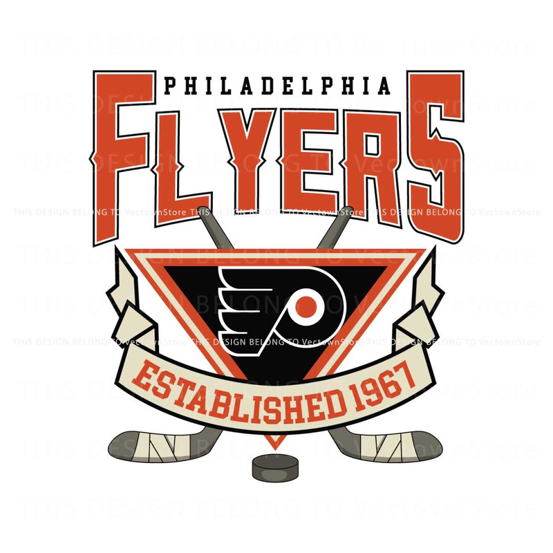 NHL Philadelphia Flyers Hockey 1967 SVG.jpg
