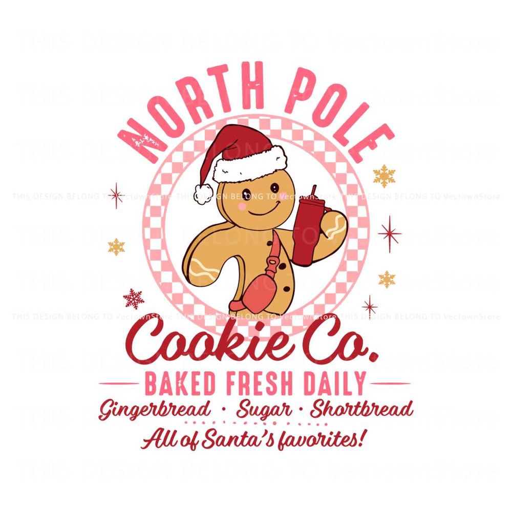 North Pole Cookie Co Baked SVG.jpg