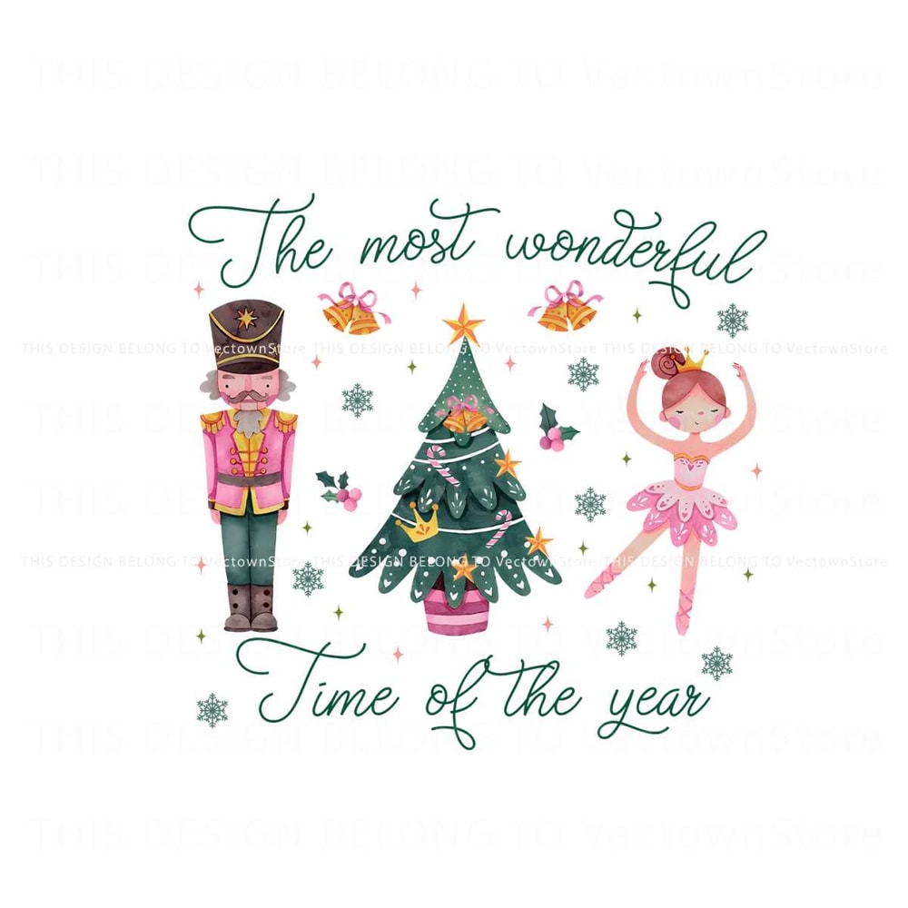 Nutcracker Wonderful Time Of The Year PNG.jpg