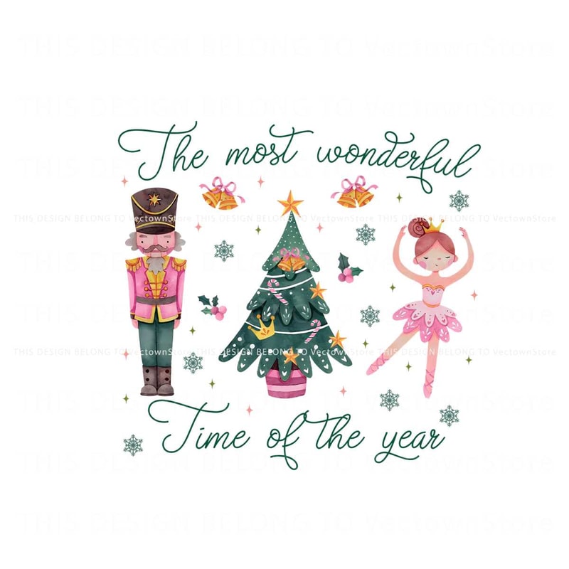 Nutcracker Wonderful Time Of The Year PNG.jpg