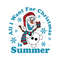 Olaf All I Want For Christmas Is Summer SVG.jpg
