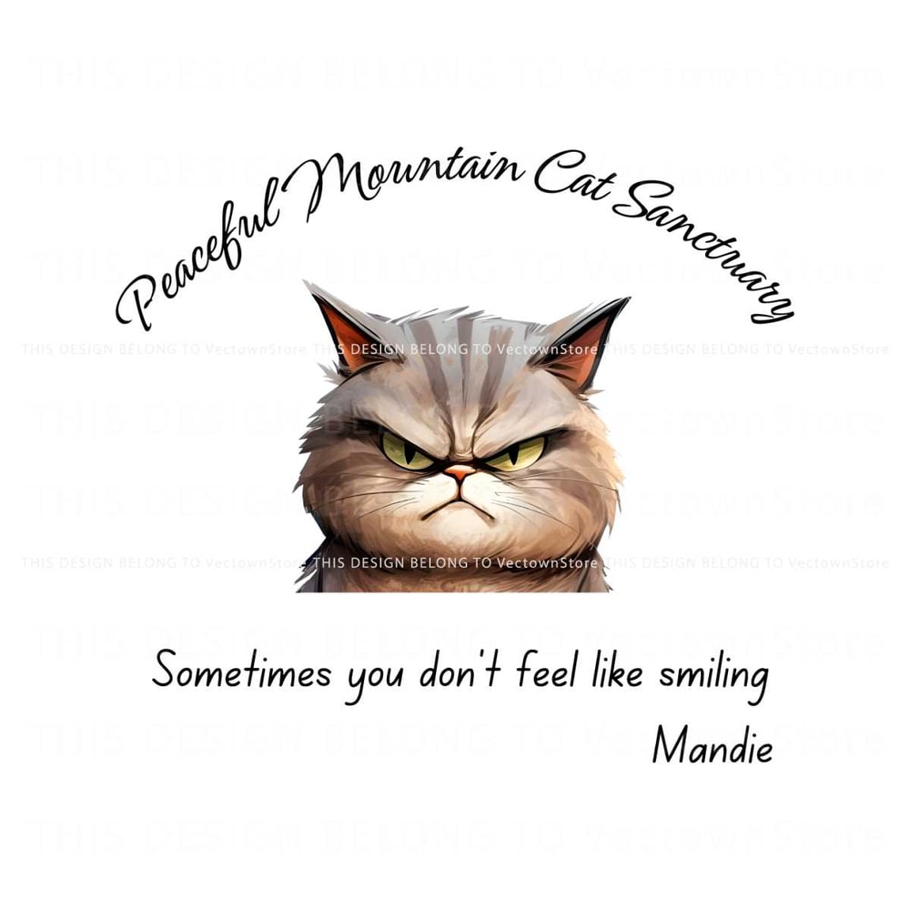 Peaceful Mountain Cat Sanctuary PNG.jpg