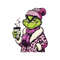 Pink Leopard Grinchy And Bougie SVG.jpg