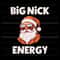 Retro Big Nick Energy Santa Claus Xmas SVG.jpg
